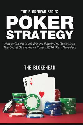 Book cover for Poker Strategy