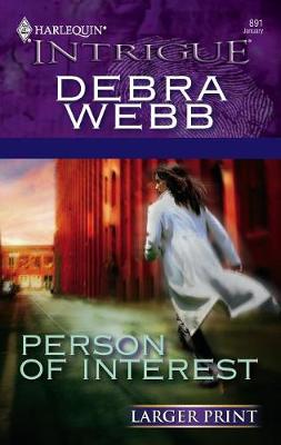 Book cover for Person of Interest