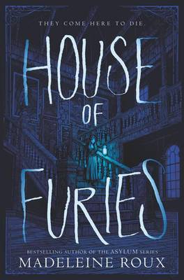 Cover of House of Furies