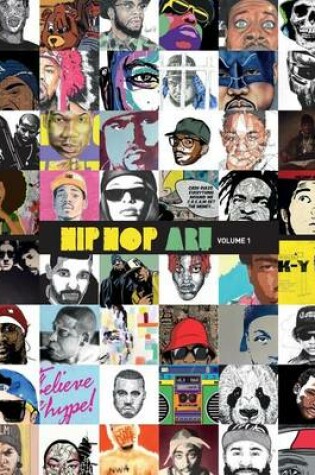 Cover of Hip Hop Art Vol. 1