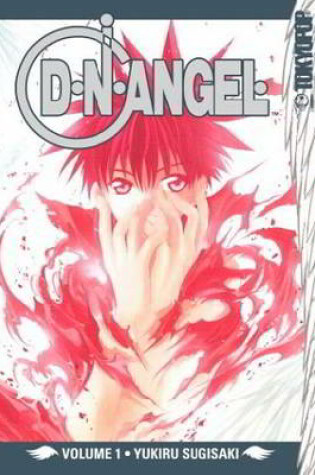 Cover of D. N. Angel