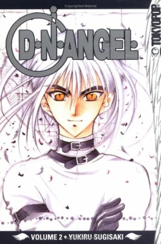 Cover of D.N. Angel