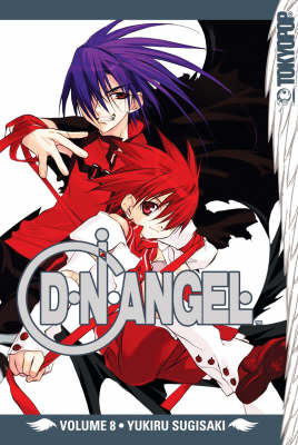 Book cover for D. N. Angel