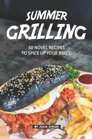 Cover of Summer Grilling