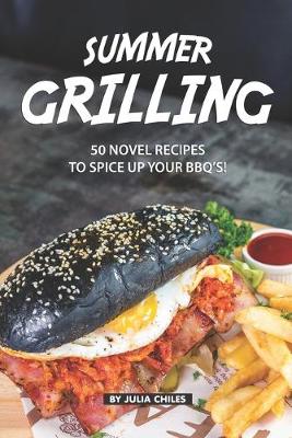 Book cover for Summer Grilling
