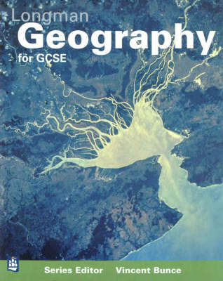Cover of Longman Geography for GCSE