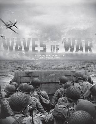 Book cover for Waves of War