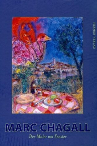 Cover of Marc Chagall