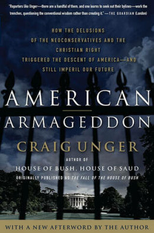 Cover of American Armageddon