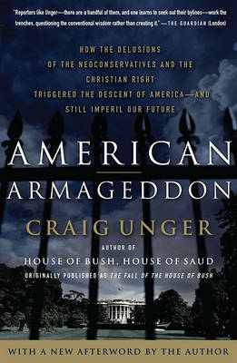 Book cover for American Armageddon