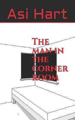 Book cover for The man in the corner room