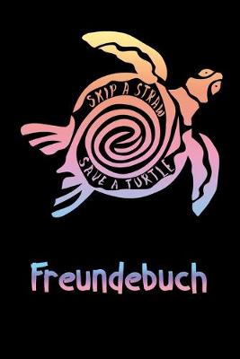 Book cover for Freundebuch