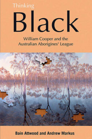 Cover of Thinking Black