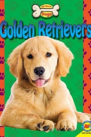 Cover of Golden Retrievers