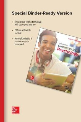 Cover of Loose Leaf for Essentials of Understanding Psychology