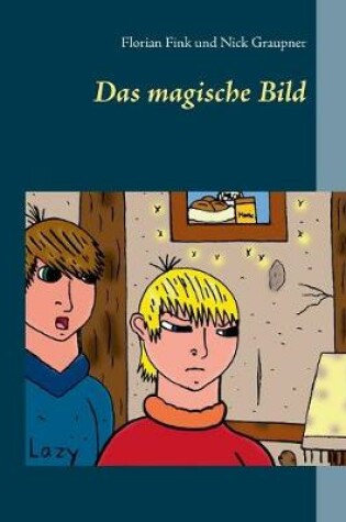 Cover of Das magische Bild