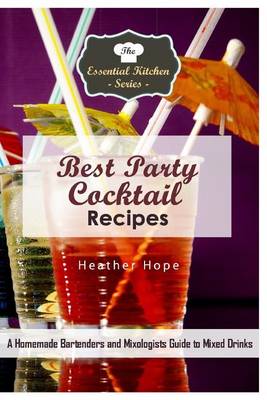 Book cover for Best Party Cocktail Recipes