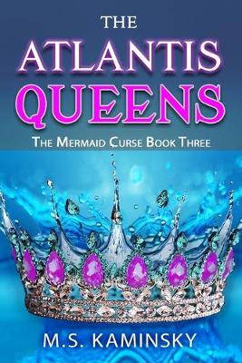 Book cover for The Atlantis Queens