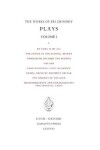 Book cover for Plays I