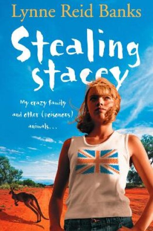Cover of Stealing Stacey