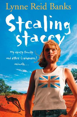 Book cover for Stealing Stacey