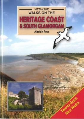 Book cover for Walks on the Heritage Coast & South Glamorgan