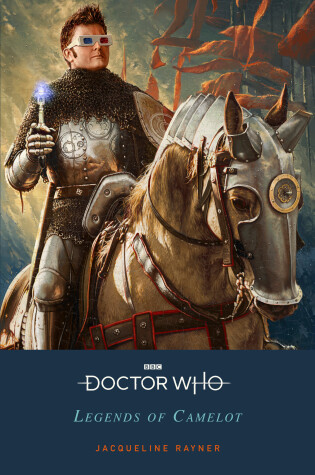 Cover of Doctor Who: Legends of Camelot