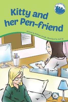 Book cover for Kitty and her Pen-friend