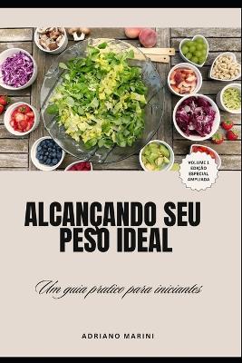 Book cover for Alcançando Seu Peso Ideal