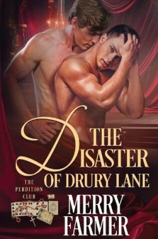 Cover of The Disaster of Drury Lane