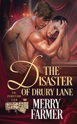 Book cover for The Disaster of Drury Lane