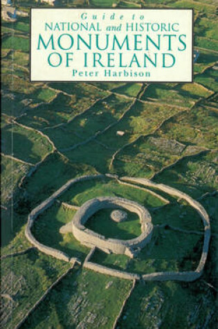 Cover of Guide to National and Historic Monuments of Ireland