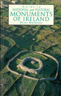 Book cover for Guide to National and Historic Monuments of Ireland