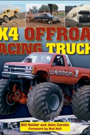 Cover of 4 x 4 Offroad Racing Trucks