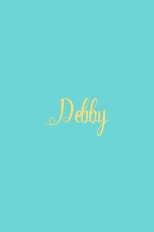 Cover of Debby