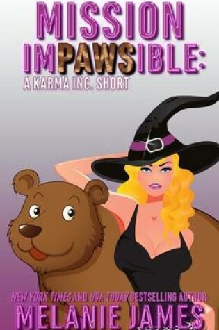 Cover of Mission Impawsible