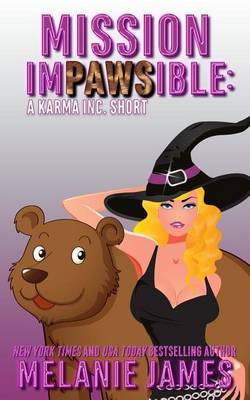 Book cover for Mission Impawsible