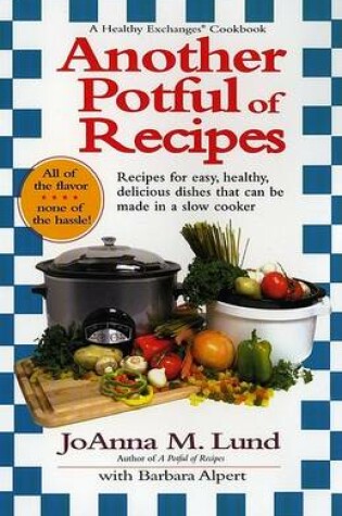 Cover of Another Potful of Recipes