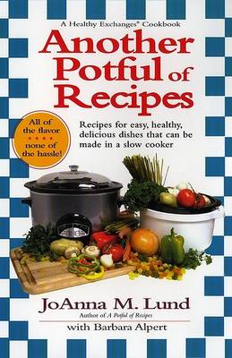 Book cover for Another Potful of Recipes