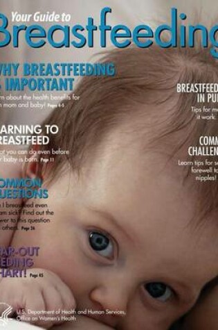 Cover of Your Guide to Breastfeeding