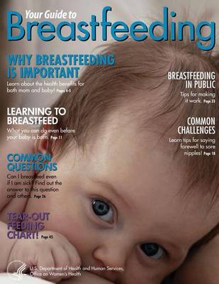 Book cover for Your Guide to Breastfeeding