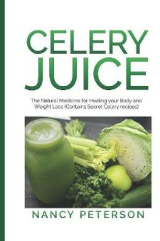 Cover of Celery Juice