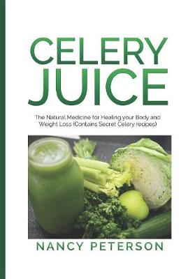 Book cover for Celery Juice