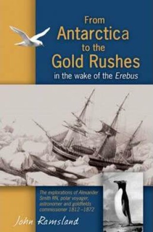 Cover of From Antarctica to the Gold Rushes