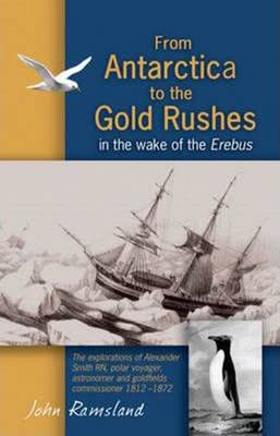 Book cover for From Antarctica to the Gold Rushes