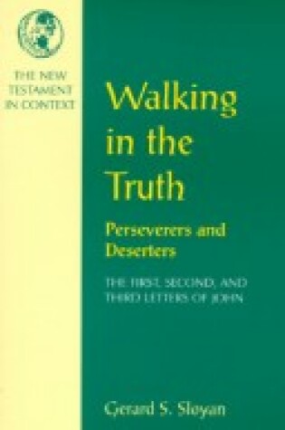 Cover of Walking in the Truth