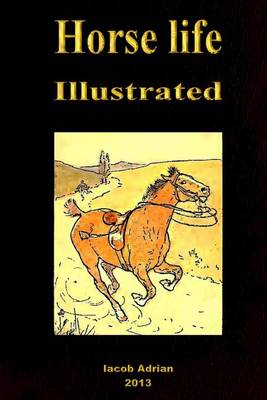 Book cover for Horse life Illustrated