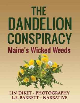 Book cover for The Dandelion Conspiracy