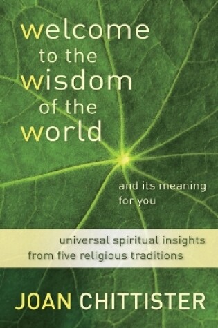 Cover of Welcome to the Wisdom of the World and its Meaning for You