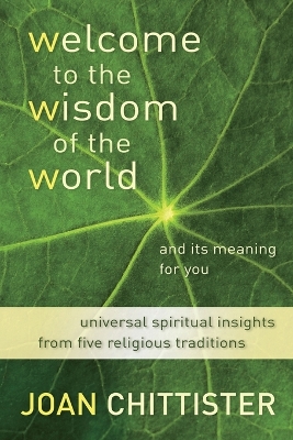 Book cover for Welcome to the Wisdom of the World and its Meaning for You